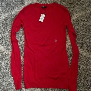 Women’s Express Red Sweater